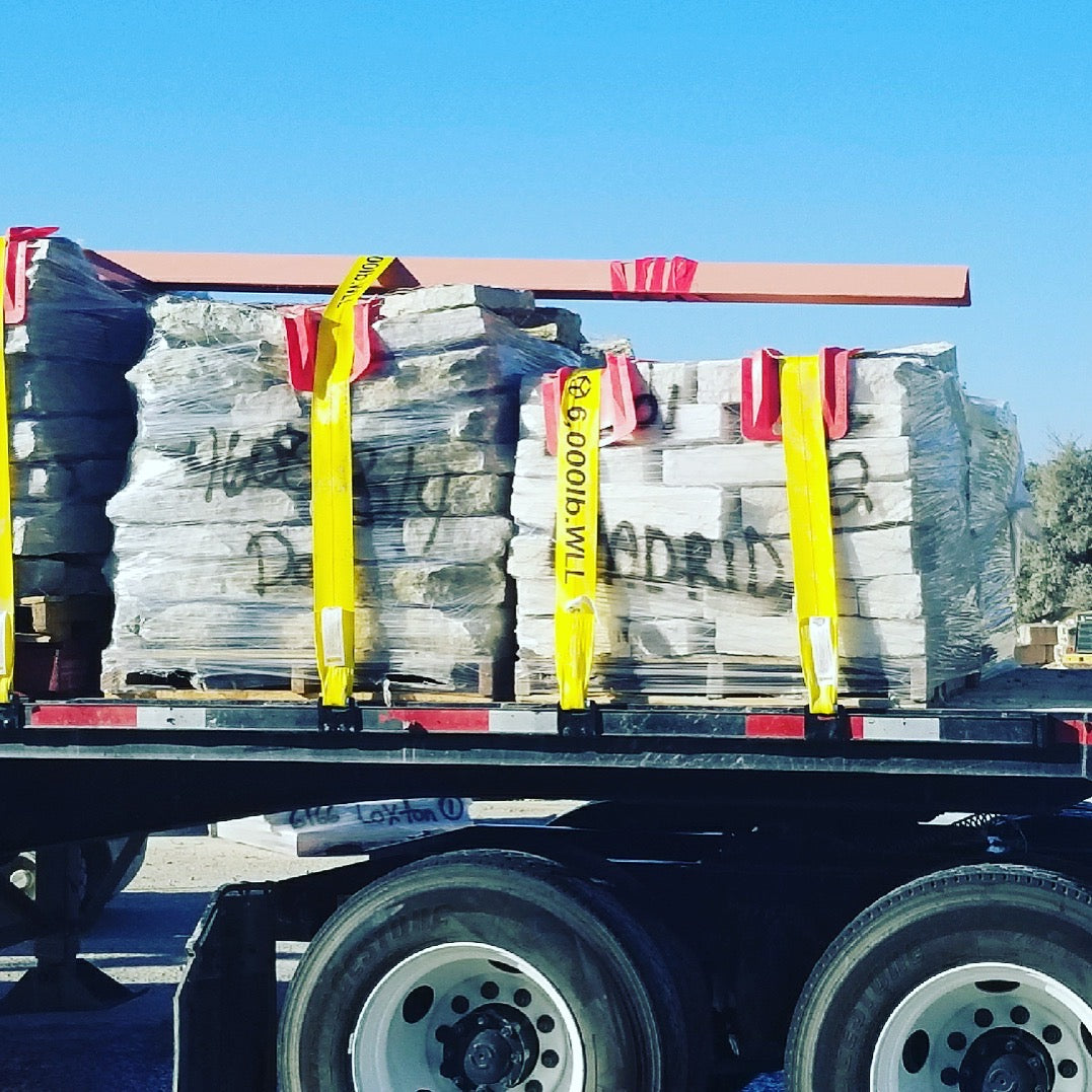 Replacement Stacking Veeboards® Ratchet Strap Protector | RVB2GO - RatchetStrap.Com