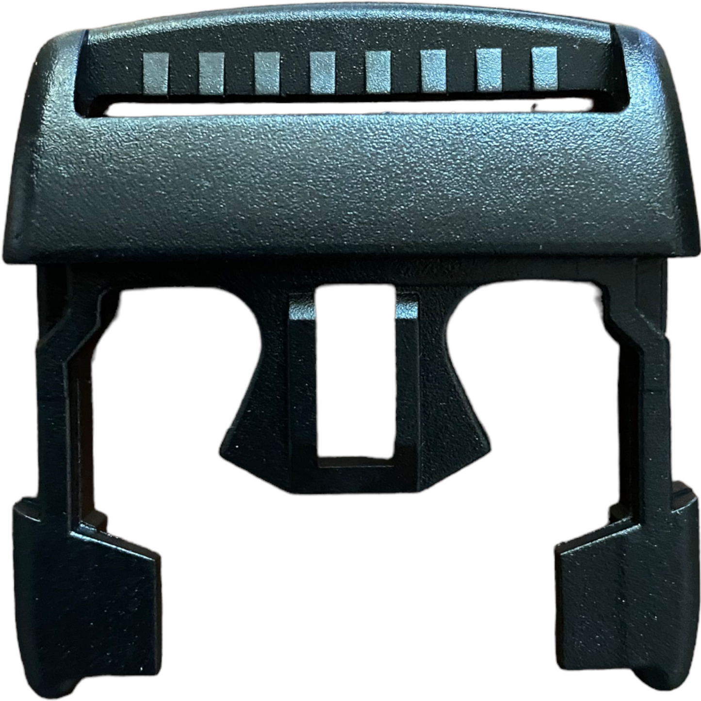 1.5" Plastic Combination Locking Side Release Buckle | CLSB