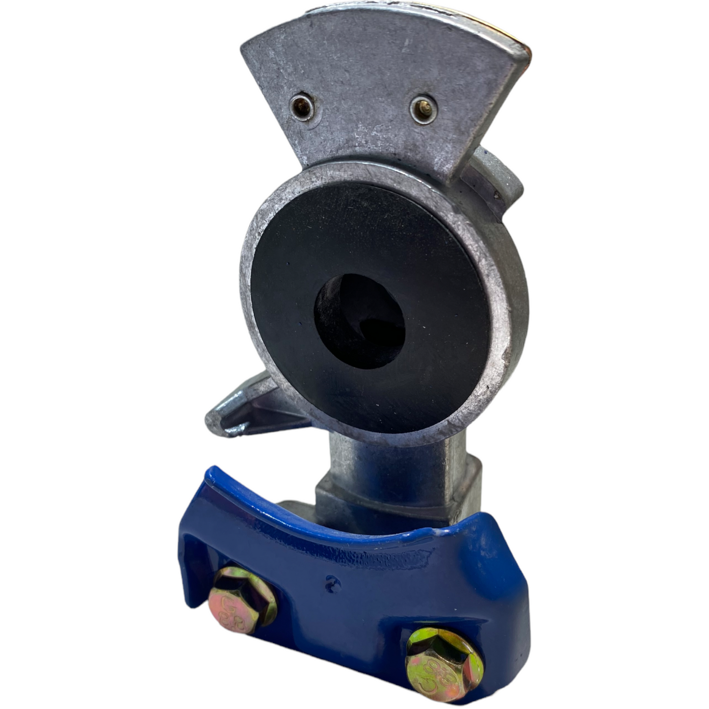 Blue Gladhand Service Hose Coupler | 11452PB