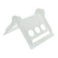 Corner Protector for 2" & 4" Webbing - White - ratchetstrap-com.myshopify.com