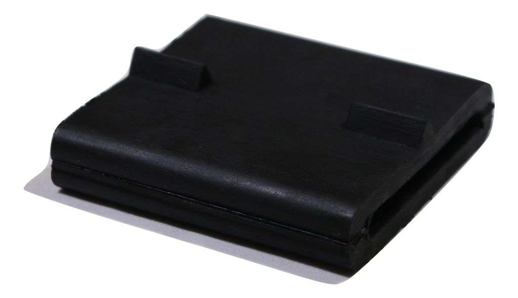 QTY 12 - Rubber Tire Cleats for Car / Auto Hauler Ratchet Straps - ratchetstrap-com.myshopify.com