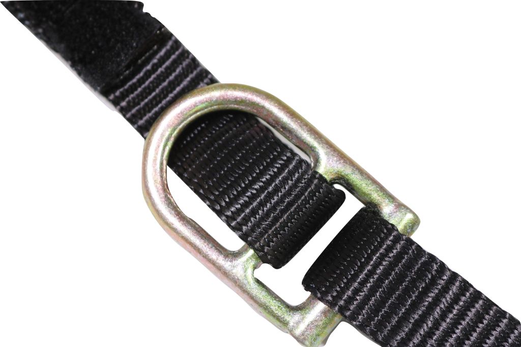 Manual Overcenter Buckle Strap w/ Snap Hook, Fits A-Track (Contact Us for  L-Track) | 4 PACK