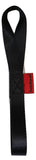 Qty 4 of Soft Tie Loops 12" Length / BLACK - ratchetstrap-com.myshopify.com