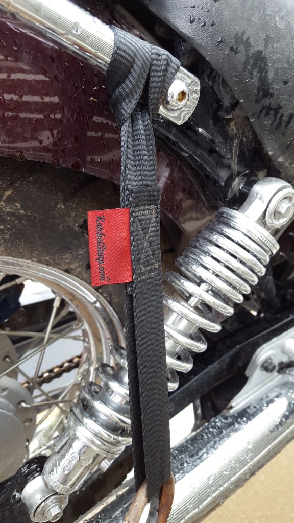 Qty 4 of Soft Tie Loops 12" Length / BLACK - ratchetstrap-com.myshopify.com