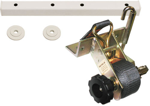 Low Profile and Adapter, Designed Crossbar Only Van Racks | RatcehtStrap.com