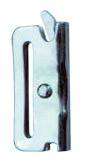 Series E-Track or A-Track One-Piece Spring Fitting - Standard Duty - ratchetstrap-com.myshopify.com