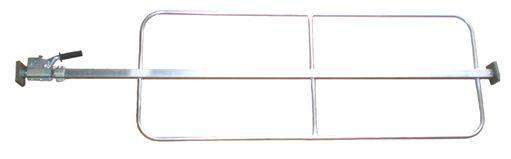 Square Jack Shoring Bar w/ Welded Hoop Set - ratchetstrap-com.myshopify.com