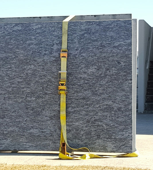 Granite or Marble Wrap Straps Keep Sheets from Falling