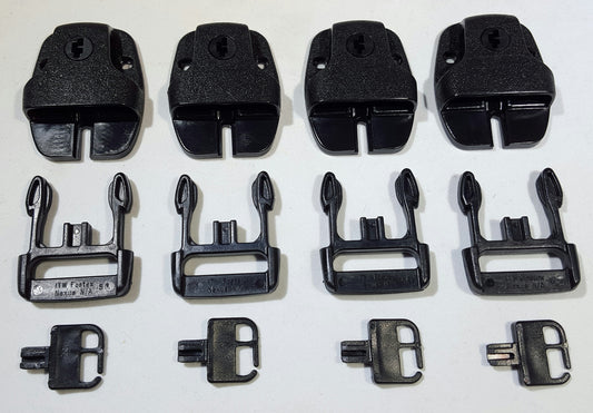 4 Pack of Spa Cover Locks