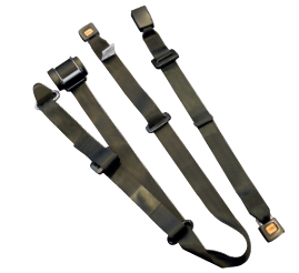 Wheelchair Occupant Restraints RatchetStrap.com 