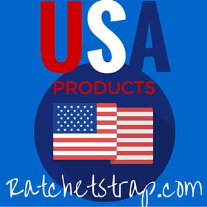 Made in the USA RatchetStrap.com