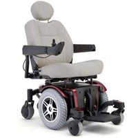 Pride Mobility Jazzy 600  Qlk-150 Bracket | Q04BR073 Q'Straint