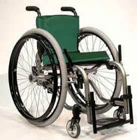 Q'Straint QLK Bracket Rigid Sport-Frame Wheelchair/ Lightweight Bracket | Q04BR133