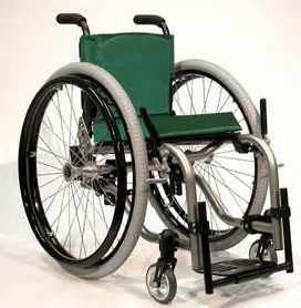 Q'Straint QLK Bracket Rigid Sport-Frame Wheelchair/ Lightweight Bracket | Q04BR133