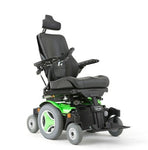 Q'Straint Permobil M Series 300 Bracket  | Q04BR047 wheelchairstrap.com