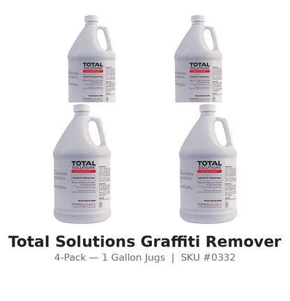 Graffiti Remover 4 PACK | 332