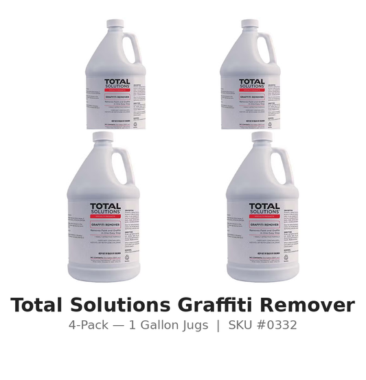Graffiti Remover 4 PACK | 332