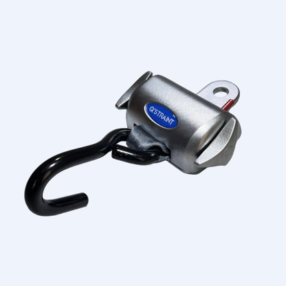 Q'straint Deluxe Wheelchair Tie-Down Retractor Q'Straint