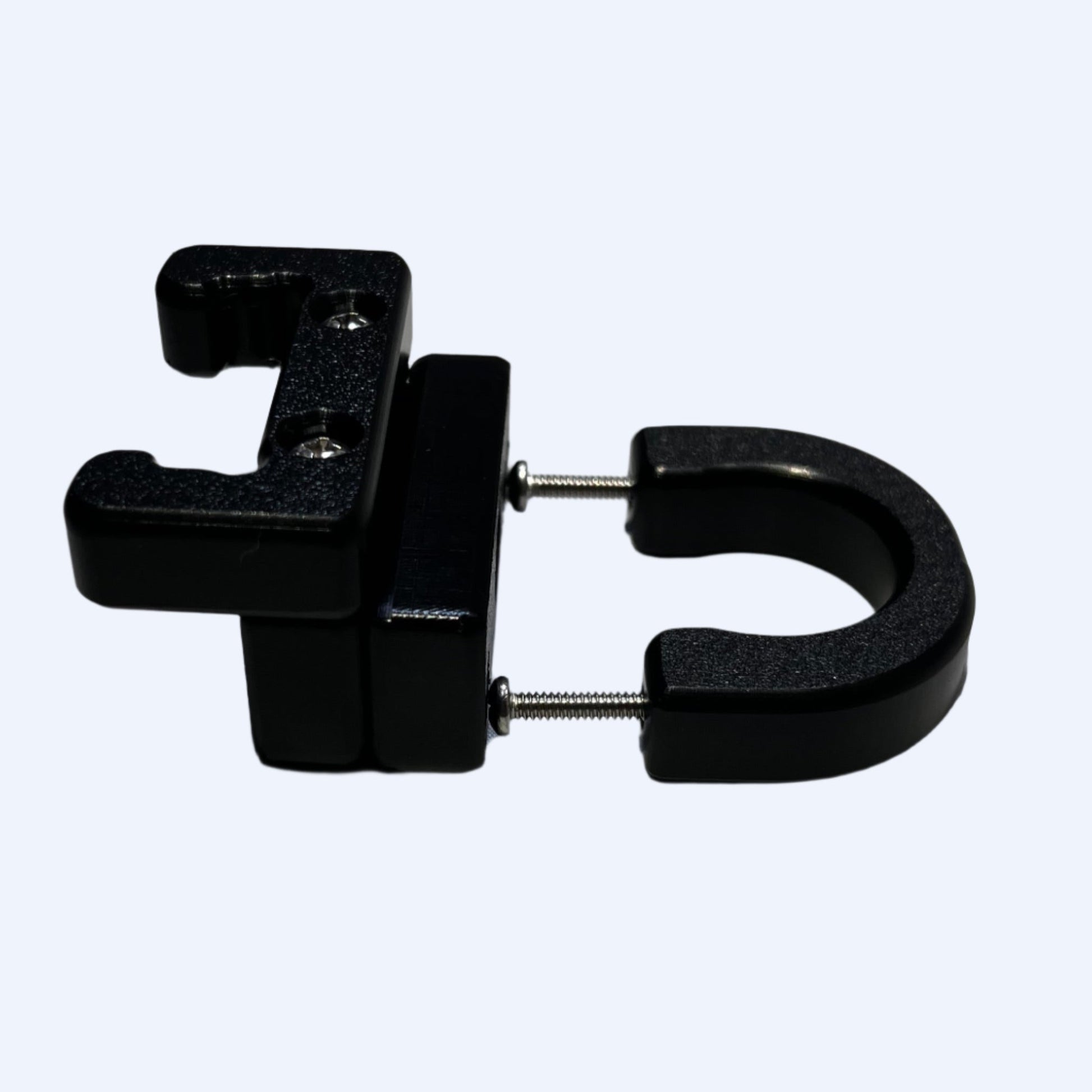 Journey Zoomer Wheelchair Cupholder Bracket wheelchairstrap.com