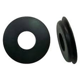 black gladhand seals 10 pack