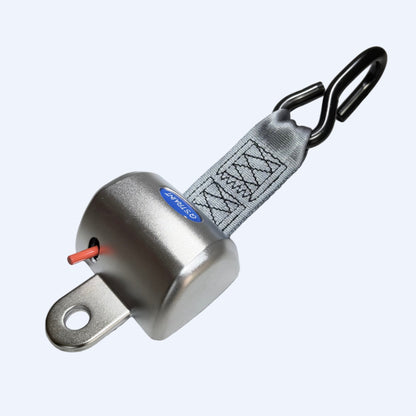 Q'straint Max Wheelchair Tie-Down Retractor Q'Straint