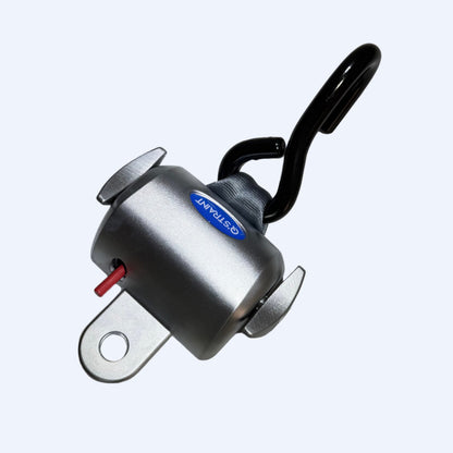 Q'straint Deluxe Wheelchair Tie-Down Retractor Q'Straint
