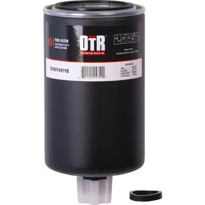 OTR Spin On Fuel/Water Separator | OTRFF40118