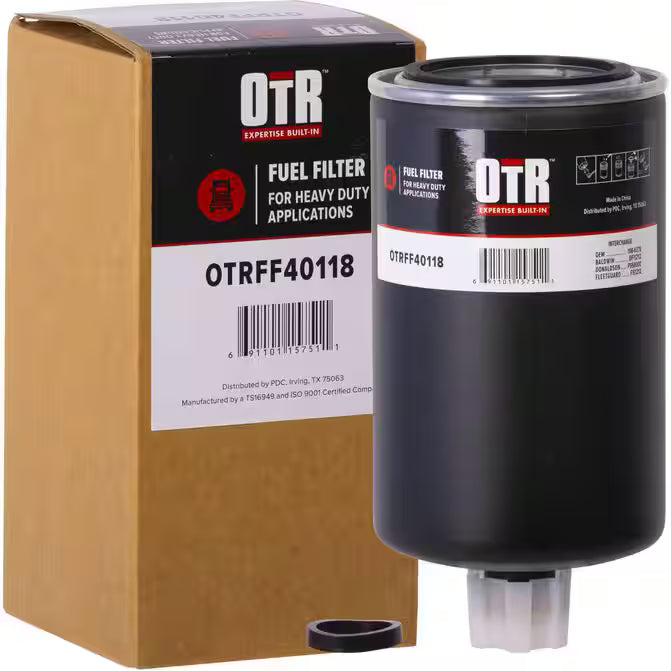 OTR Spin On Fuel/Water Separator | OTRFF40118