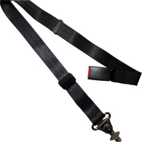 Static Shoulder Belt with Black Webbing | H450226