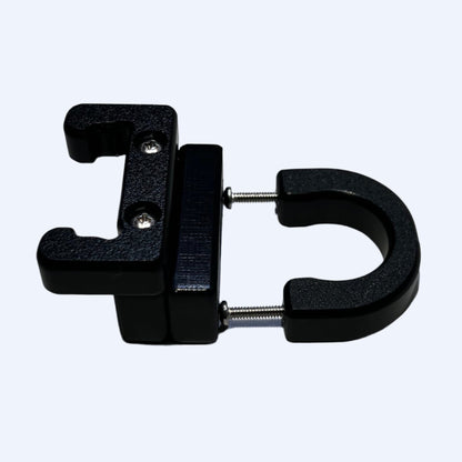 Journey Zoomer Wheelchair Cupholder Bracket wheelchairstrap.com