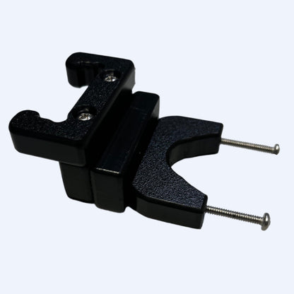 Journey Air Wheelchair Cupholder Bracket wheelchairstrap.com