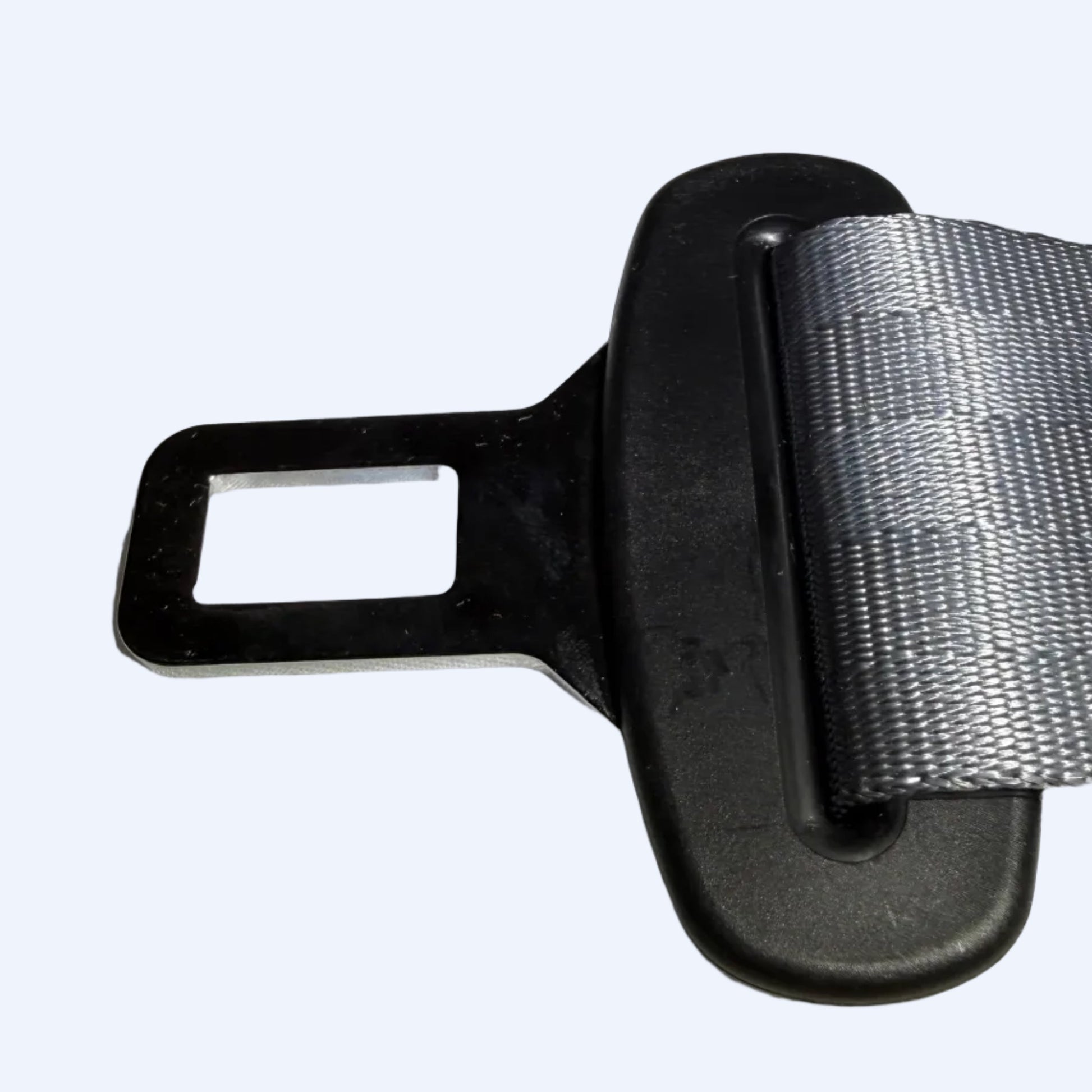 AMF Bruns Lap Belt Extension 24" | Grey WheelchairStrap.com