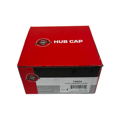 Power Products 6-Hole Hub Cap | 74024