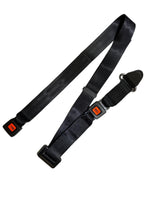 Static Shoulder Belt with 2 Piece with Buckle | H350227