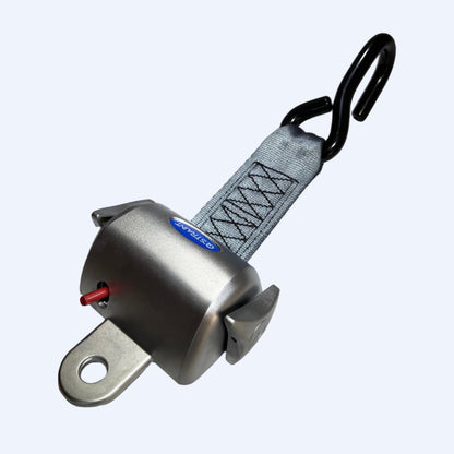Q'straint Deluxe Wheelchair Tie-Down Retractor Q'Straint