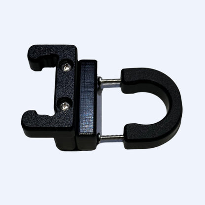 Journey Zoomer Wheelchair Cupholder Bracket wheelchairstrap.com