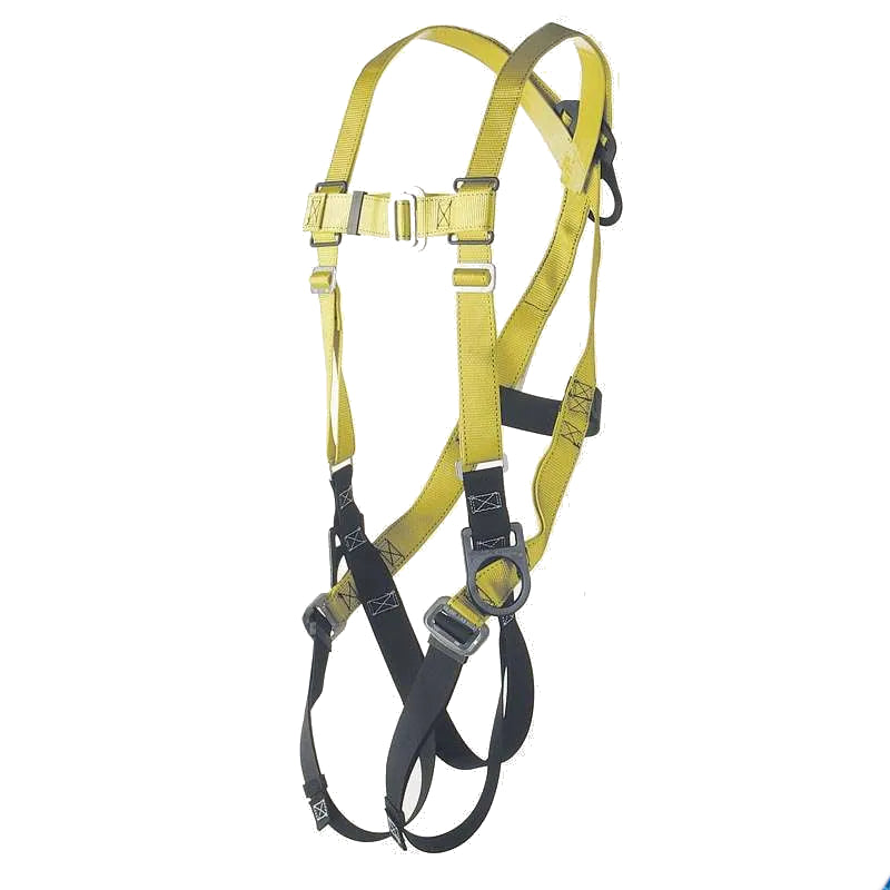Full Body Harness w/ 3 D-Rings | 96305/6