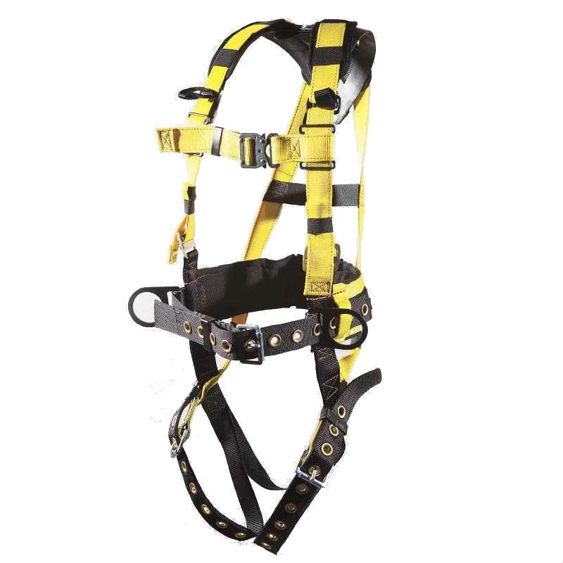 Iron Worker's Full Body Harness | 96396BQLMX