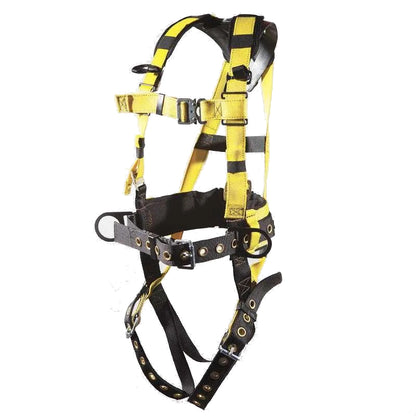 Iron Worker's Full Body Harness | 96396BQLMX