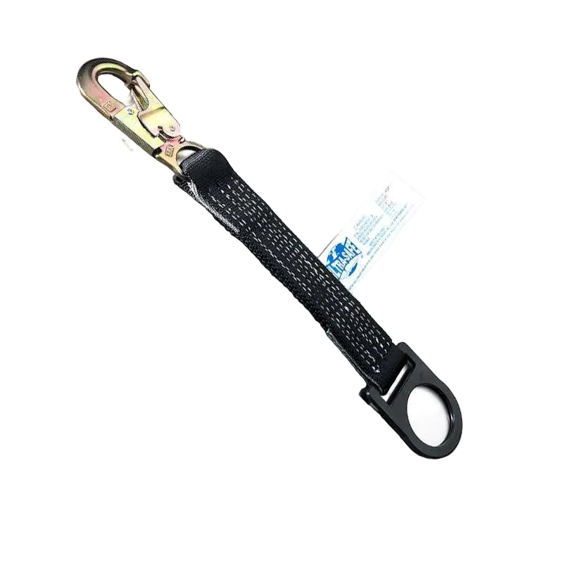 Ultra-Safe 1-3/4" x 18" D-Ring Extender Hook and D-Ring | 965018-HD