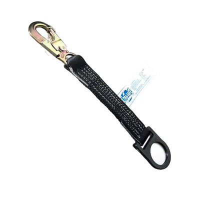 Ultra-Safe 1-3/4" x 18" D-Ring Extender Hook and D-Ring | 965018-HD