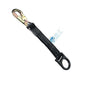 Ultra-Safe 1-3/4" x 18" D-Ring Extender Hook and D-Ring | 965018-HD