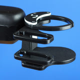 Powerchair Combo Drink/Flip Phone Holder Snapit! | A0015RA