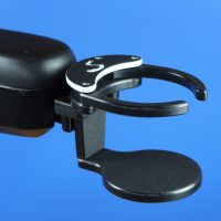 Adjustable Drink Holder for Power Wheelchairs | A001A SnapIt!