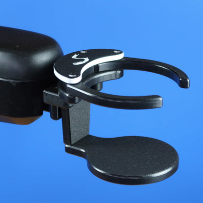 Adjustable Drink Holder for Power Wheelchairs | A001A SnapIt!