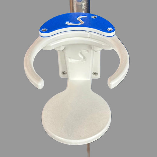 Adjustable Drink Holder with Quick-Release Convenience