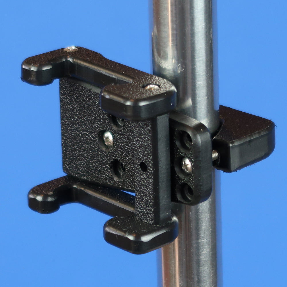 Adjustable Foldaway Drink Holder for Rolling Walker | A001P Snapit!