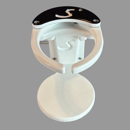 SnapIt! Marine Adjustable Drink Holder with Quick-Release Convenience | A001MQR