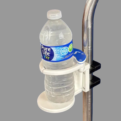 Adjustable Drink Holder with Quick-Release Convenience