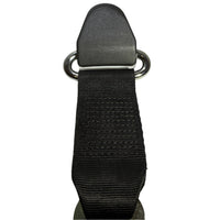 Static Shoulder Belt with 2 Piece with Buckle | H350227